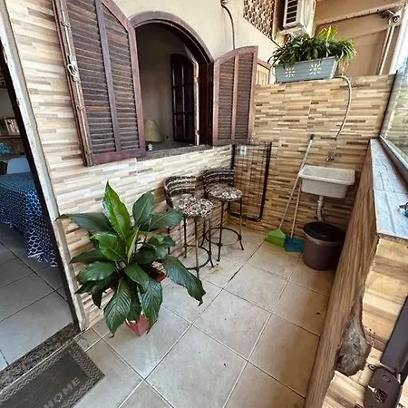 Studio Completo Com Ar Condicionado, Na Verolme Angra dos Reis Exterior photo