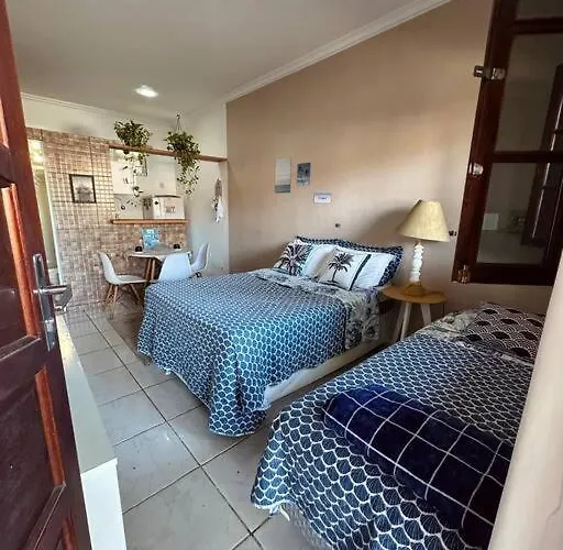 Studio Completo Com Ar Condicionado, Na Verolme